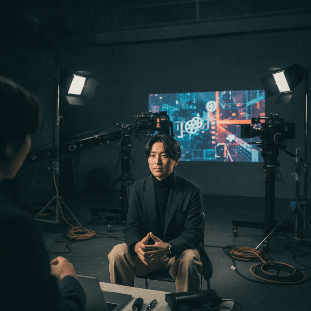 新進気鋭 映画監督インタビュー:撮影の裏側に潜む現代の葛藤と戦略